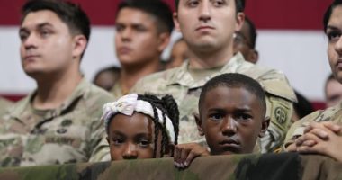 As Biden visits renamed N.C. military base, DeSantis slams 'political correctness run amok'
