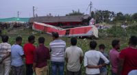 As India grieves train crash that killed 275 people, relatives still wait for bodies of loved ones