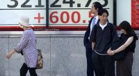 Asian stocks follow Wall St up after strong US jobs report