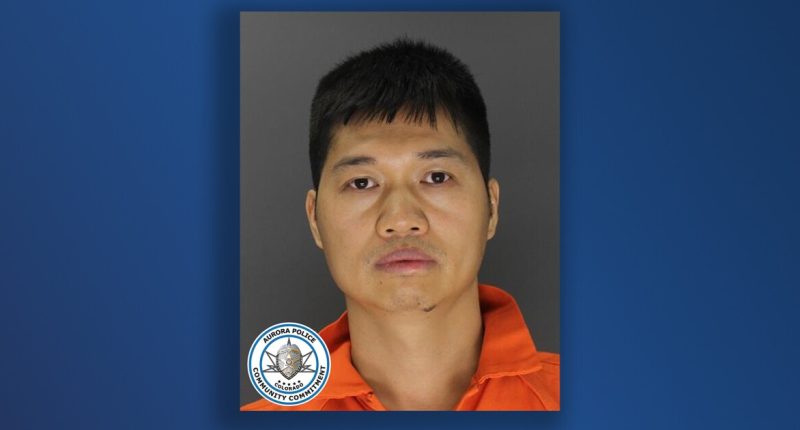 Aurora PD arrest Lyft driver accused of sexually assaulting juvenile passenger