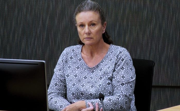 Australian mother imprisoned 20 years pardoned and freed because of doubt she killed her 4 children