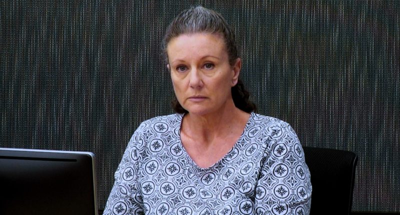Australian mother pardoned after 20 years in prison over deaths of her 4 children