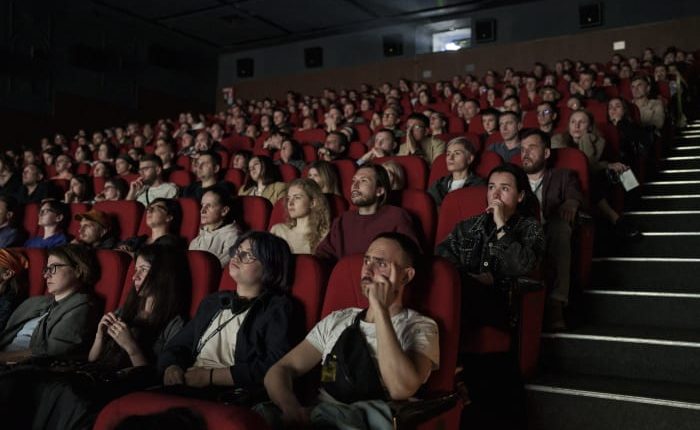 Award-winning Mariupol documentary screened for 1st time in Ukraine