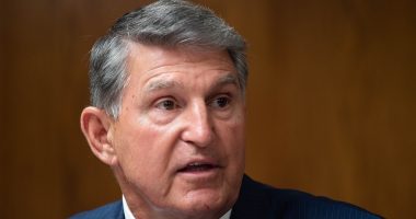 Axelrod: Manchin is ‘dead man walking’ in West Virginia 
