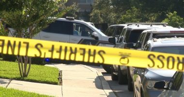 BCSO deputy shoots, kills man after he assaults family, deputy, sheriff says