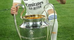 Karim Benzema is leaving Real Madrid after 14 glittering years with the Spanish club