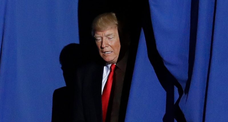 Behind the Scenes: Trump's Inner Circle Reveals the Former President's Strife Amid Indictment