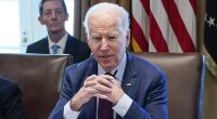 Biden Gives Three Truly Bizarre Answers to Reporters' Questions at Cabinet Meeting