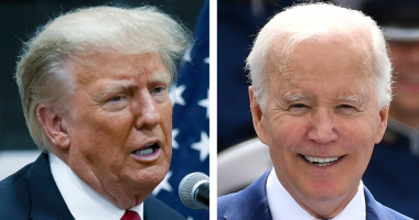 Biden found out about Trump indictment through news reports, White House says