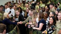 Biden, in North Carolina, pushes clean energy agenda and promotes order aiding military spouses – NewsNation