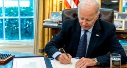 Biden signs deal to lift debt ceiling, avoid default