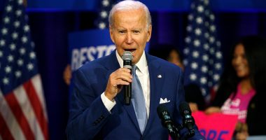 Biden to rally with union members in Philadelphia