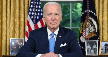 Biden touts bipartisanship in Oval Office speech on debt ceiling deal