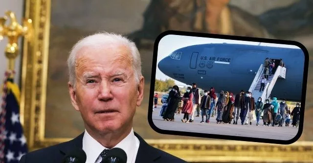 Biden's DHS Extends Parole for Afghans in U.S. Amid Vetting Failures