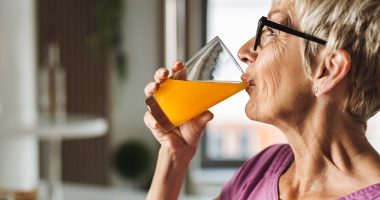 Blood pressure could be lowered by drinking orange juice, expert says