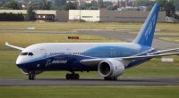 Boeing delays shipments of the 787 Dreamliner for a flaw in the tail section of the planes