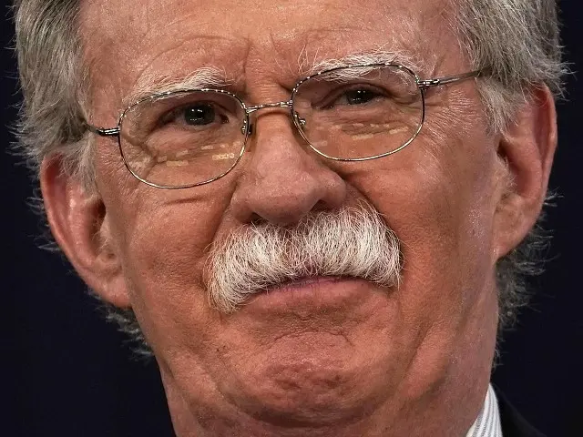 Bolton Doesn't Rule Out Running for President