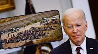Border Crossers Getting into U.S. via Loophole in Biden's Migrant Mobile App