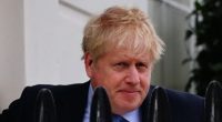 Boris Johnson Resigns From Parliament