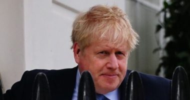 Boris Johnson Resigns From Parliament