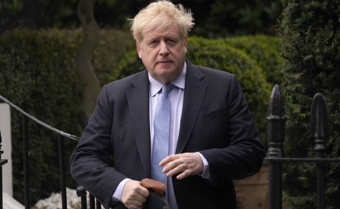 Boris Johnson quits as UK lawmaker after being told he will be sanctioned for misleading Parliament