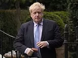 Boris Johnson sensationally QUITS as an MP over Partygate probe 'kangaroo court'