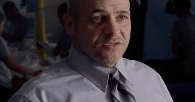 Tragic loss: Breaking Bad star Mike Batayeh has died aged 62 after suffering a heart attack in his sleep (pictured as laundromat manager Dennis Markowski in the show)
