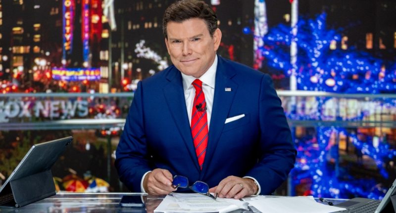 Bret Baier To Interview Donald Trump As Fox News Prepares For First Republican Debate
