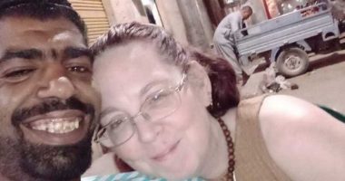 Brit, 48, trying for baby with Egyptian lover despite family's concerns