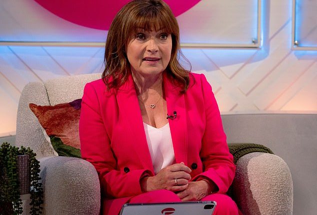 Last minute drop out: Britain's Got Talent winner Viggo Venn PULLED OUT of planned appearance on Lorraine on Tuesday - two days after being booed during final