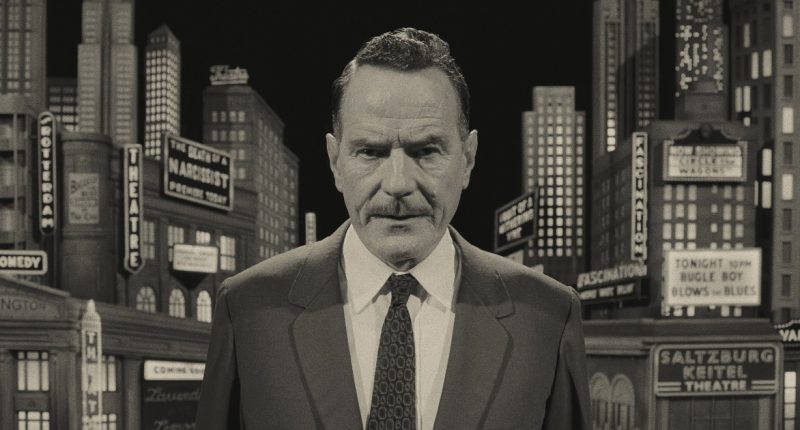 Bryan Cranston says he plans to retire from acting in 2026