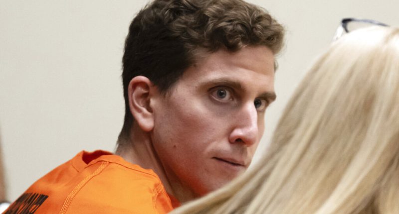 Bryan Kohberger in Court as Victim’s Family Fights Gag Order