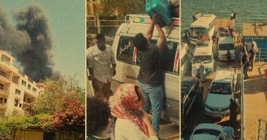 Bullets, border chaos and a brutal journey to safety