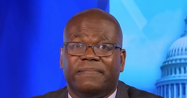 Jason Johnson: 'Authoritarian' Trump Trying to Make 'Political Opposition' Illegal