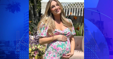 California influencer mom fighting for life after suffering aneurysm one week before due date 