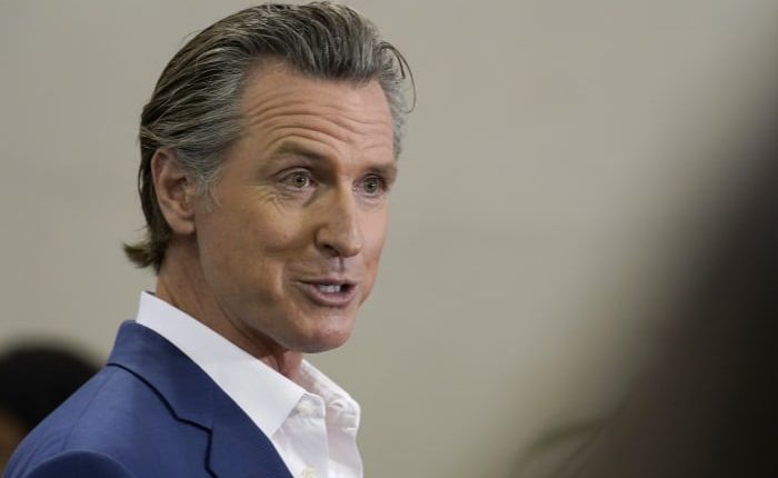 California's Newsom pushes constitutional amendment to tighten gun access amid 2024 campaign