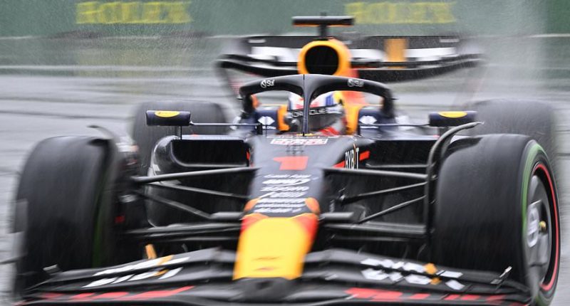Canadian Grand Prix - F1 LIVE: Max Verstappen starts on pole in Montreal