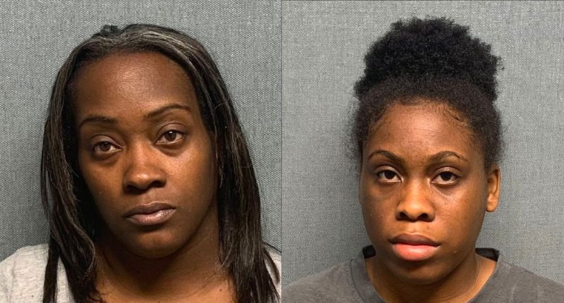 Candace Craig, Salia Hardy charged in Margaret Craig's death