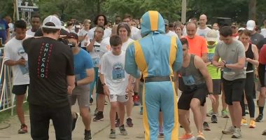 Chicago Events: Race Against Gun Violence brings hundreds together at Grant Park today