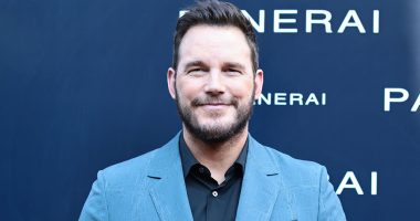 Chris Pratt Shares How He and Wife Katherine Are Celebrating 4th Anniversary and How He Spoils Her (Exclusive)