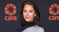 Christy Turlington's Daughter Grace Burns Is Practically Her Twin