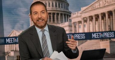 Chuck Todd Is Leaving NBC’s ‘Meet The Press’