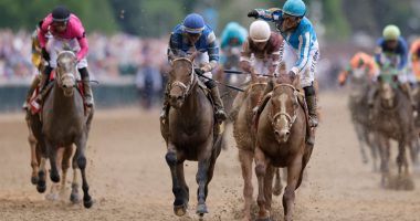 Churchill Downs, Home Of The Kentucky Derby, Shutting Down In Wake Of Horse Deaths