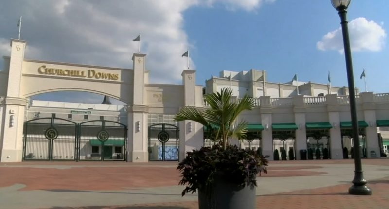 Churchill Downs moves meet to Ellis Park to examine protocols following 12 horse deaths