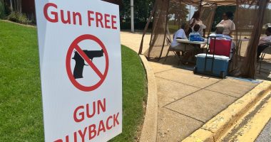 City of Bessemer hosts gun buyback, brings awareness to ongoing gun violence