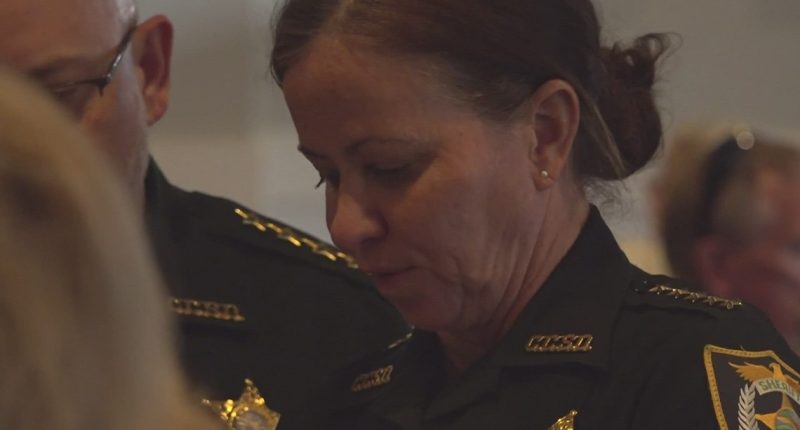 Clay County Sheriff updates community on violent crime at monthly meeting