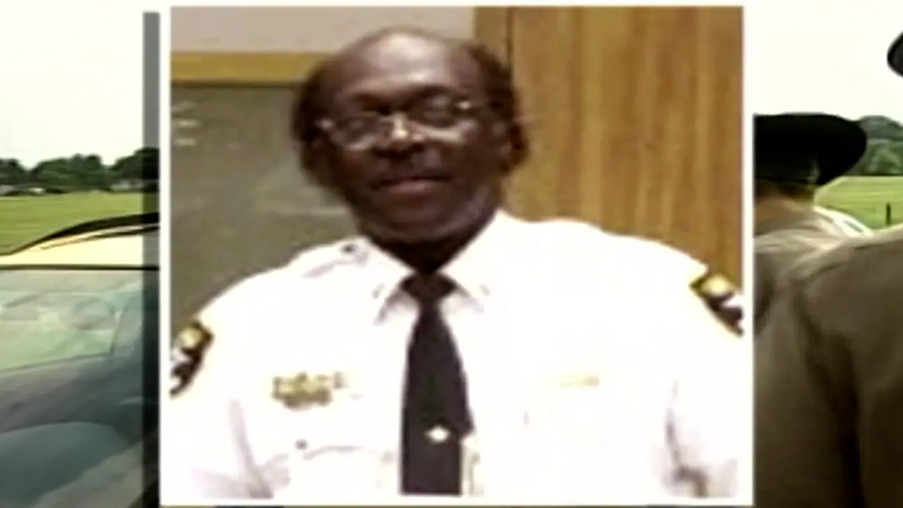 Community remembers Capt. Bo Harrison who died in line of duty 20 years ago