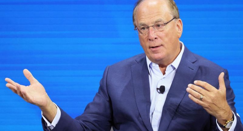 Conservative Outrage Over ESG And DEI Fueled By 2017 BlackRock CEO Video
