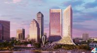 Construction expected to begin on long-awaited Riverfront Plaza development