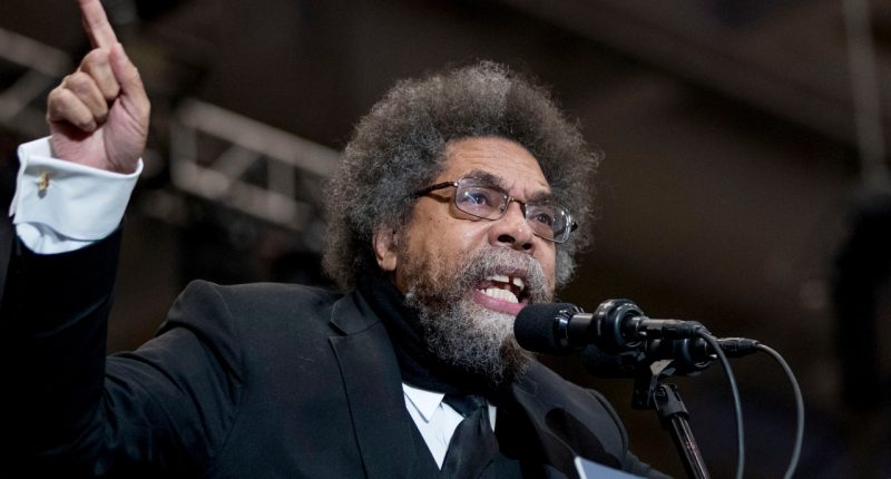 Cornel West to run for president in 2024